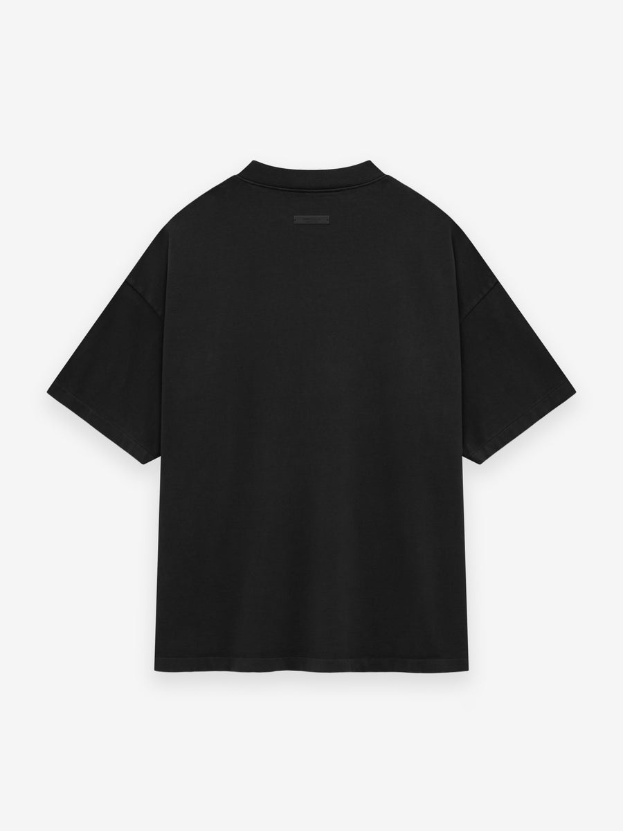 Heavy Crewneck Tee - 2