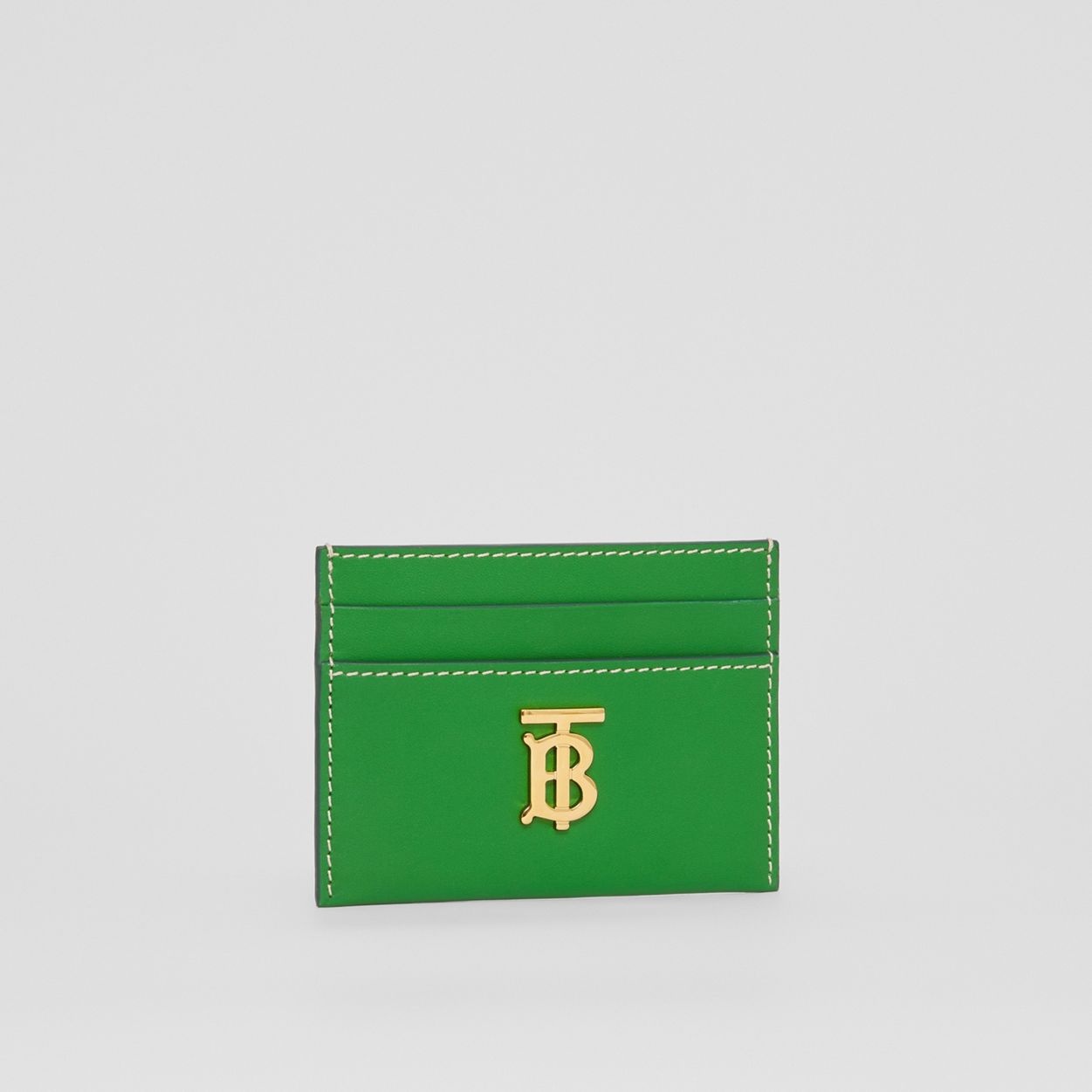 Monogram Motif Leather Card Case – Online Exclusive - 4
