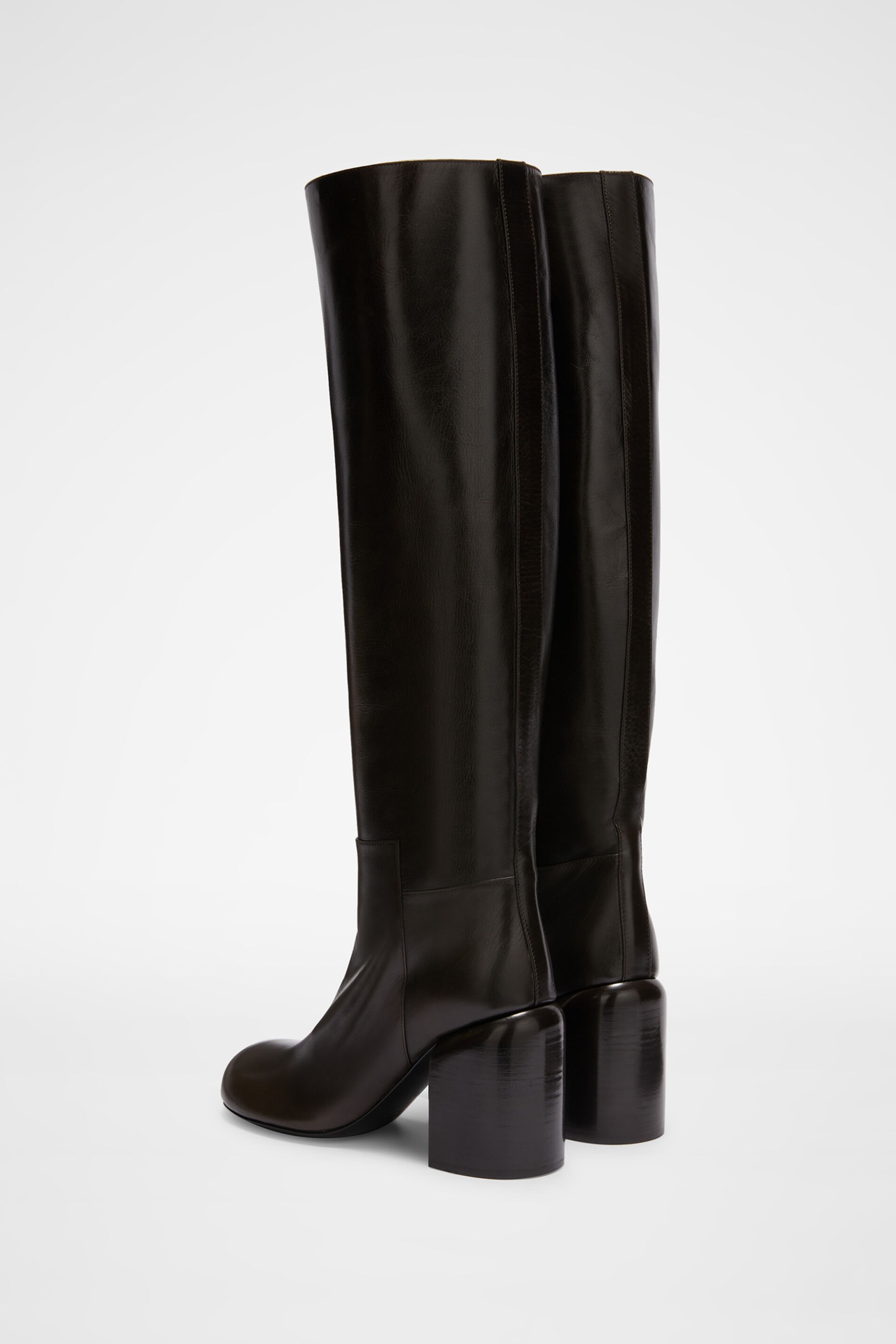 Knee Boots - 4