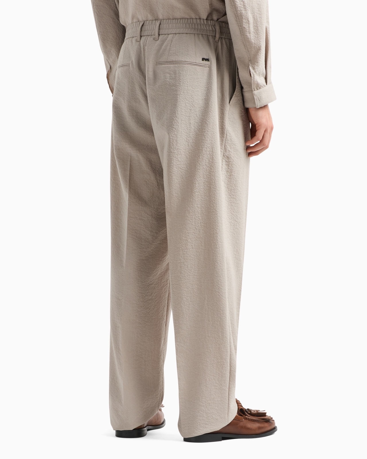 CLASSIC TROUSERS - 3