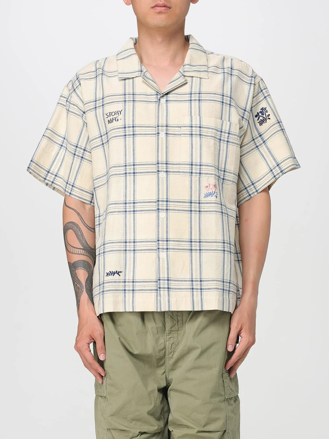 Shirt men Story Mfg. - 1