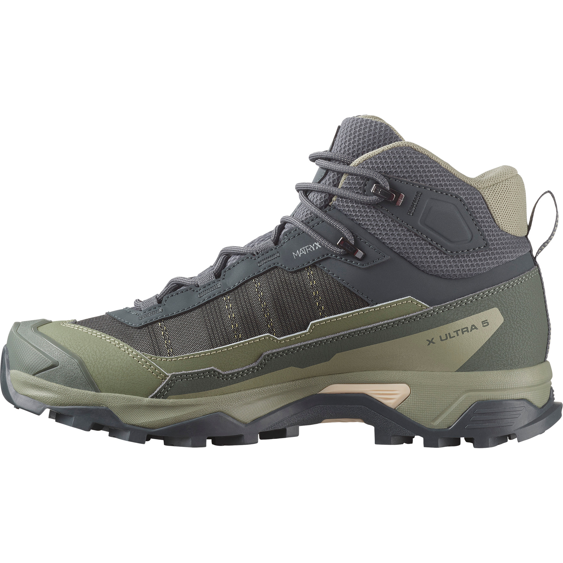 X ULTRA 5 MID GORE-TEX - 7