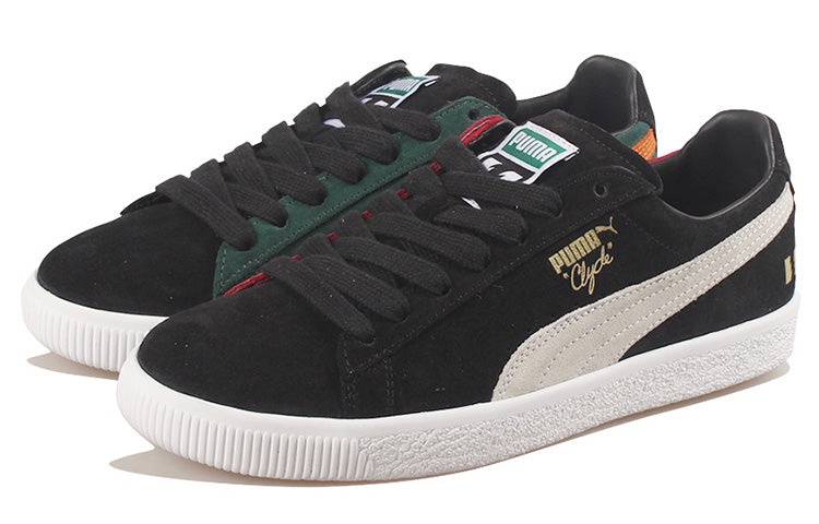 PUMA The Hundreds x Clyde 'Color Blocking' 371383-01 - 3