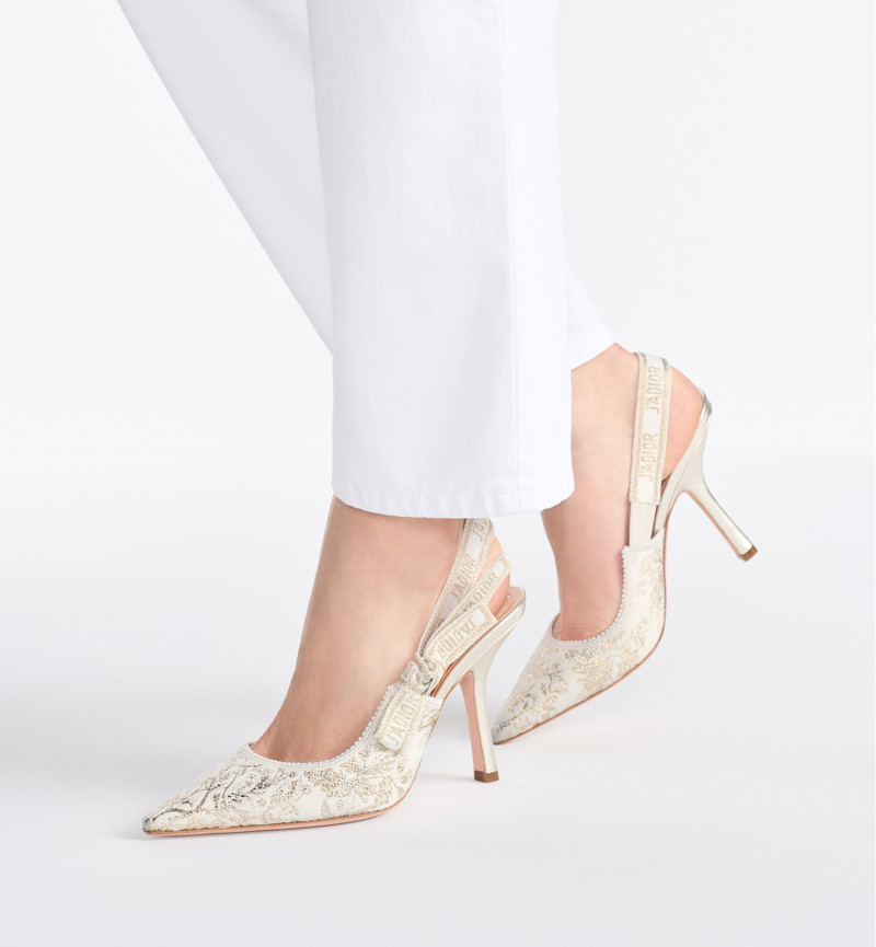 J'Adior Slingback Pump 3