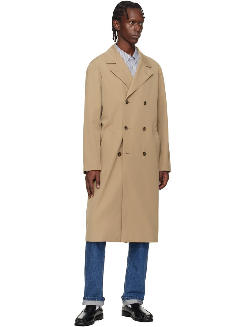 A.P.C. Blue New Standard Jeans outlook