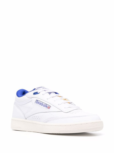 Reebok Club C Mid II Vintage sneakers outlook