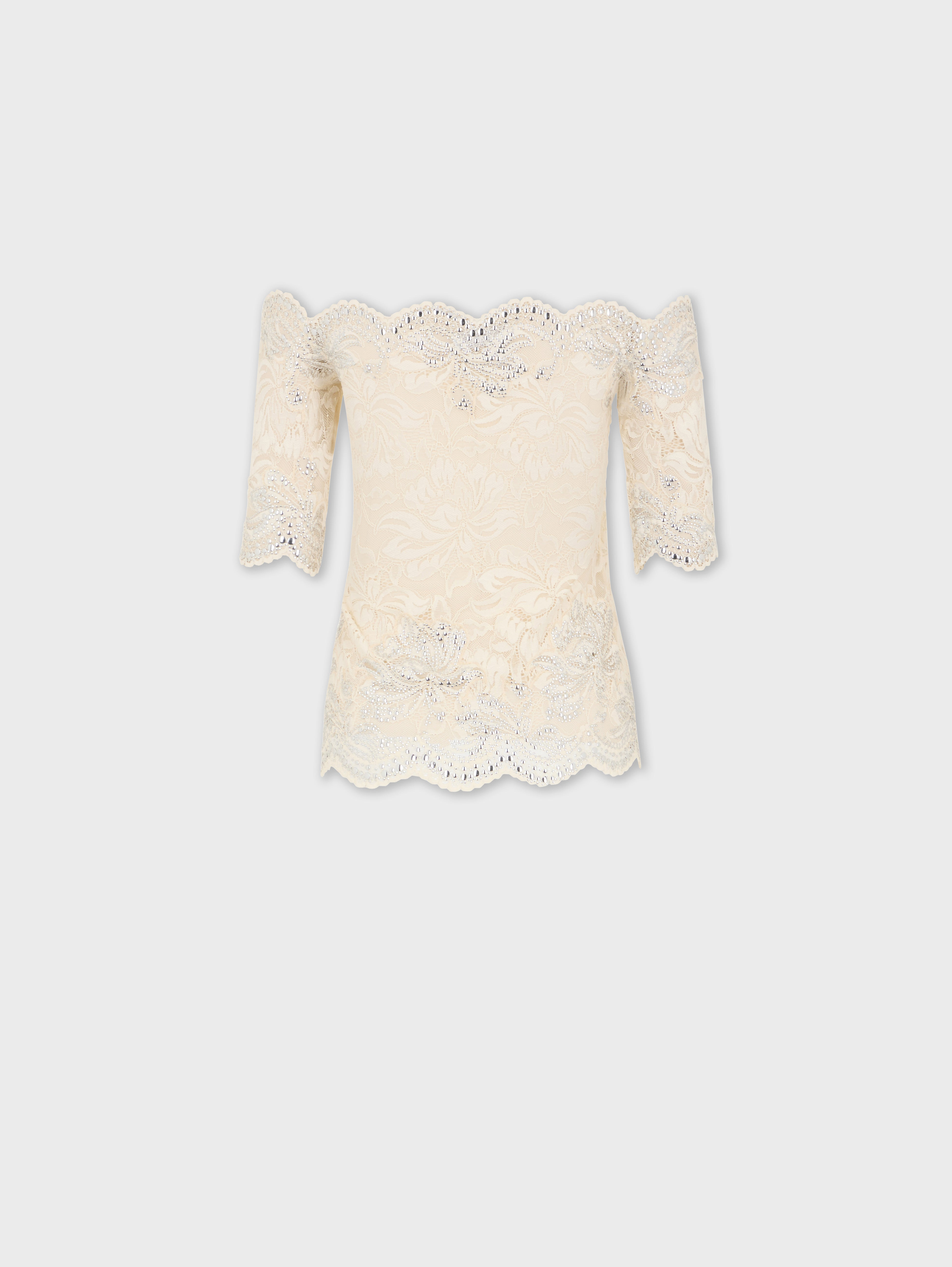 TOP IN LACE - 2