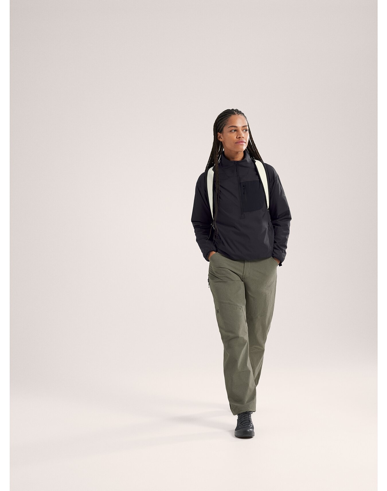 Arc'teryx Atrel Zip Neck | arcteryx | REVERSIBLE