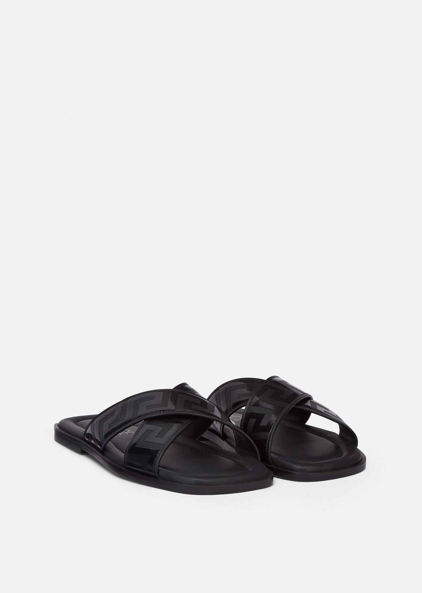 Greca Sandals - 2
