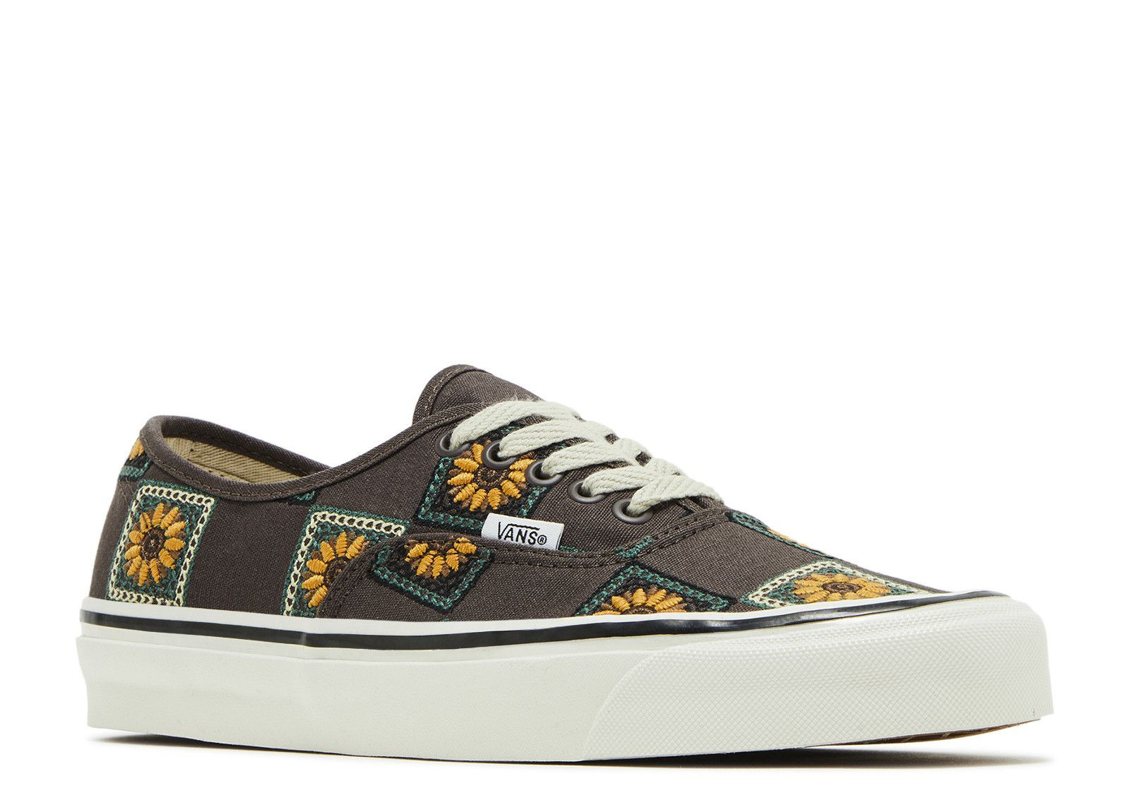 AUTHENTIC 44 DX 'GRANNY CHECK - CHOCOLATE' - 2