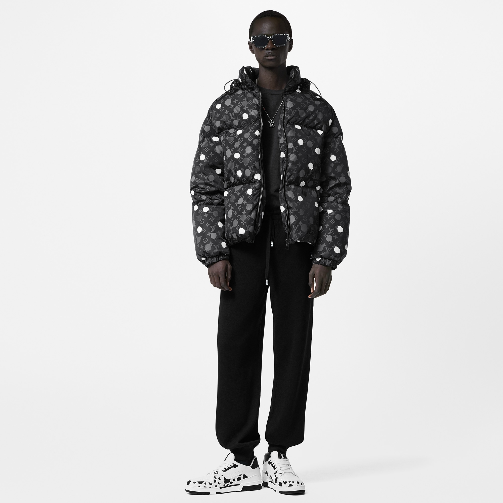 LV x YK LV Trainer Sneaker - 2