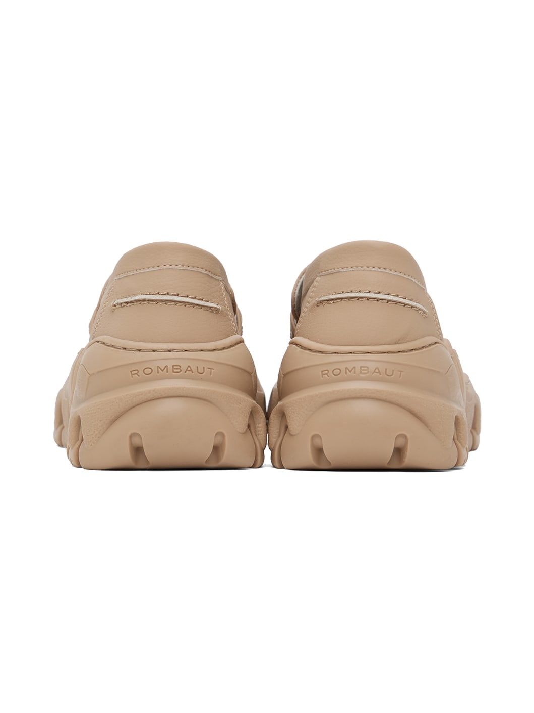 Beige Boccaccio II Loafers - 2