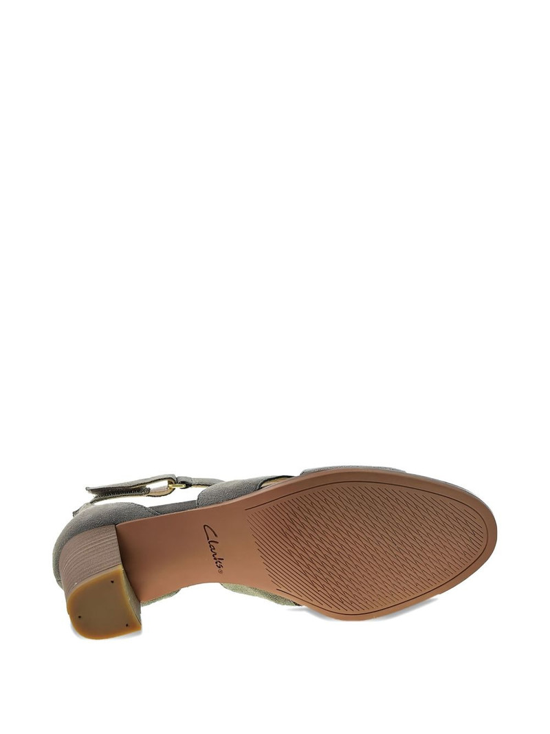 60mm Kaylin Glad sandals 4