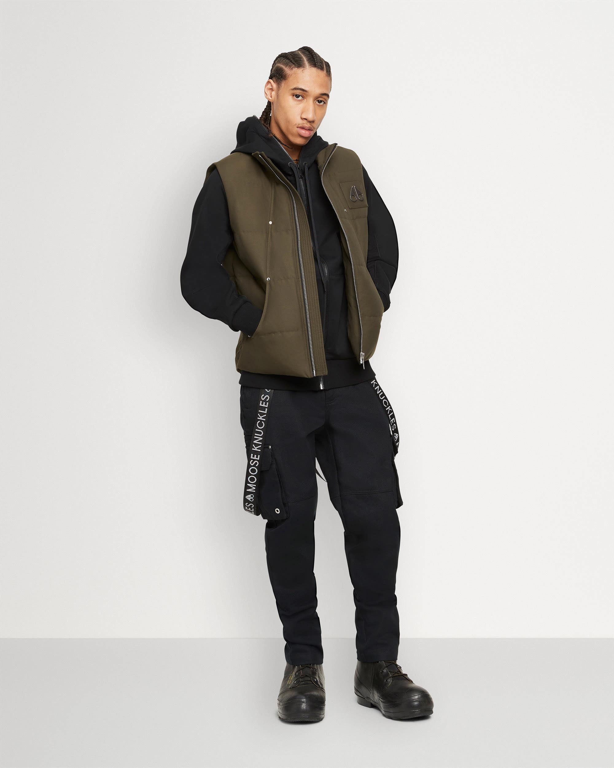 MONTREAL VEST - 2