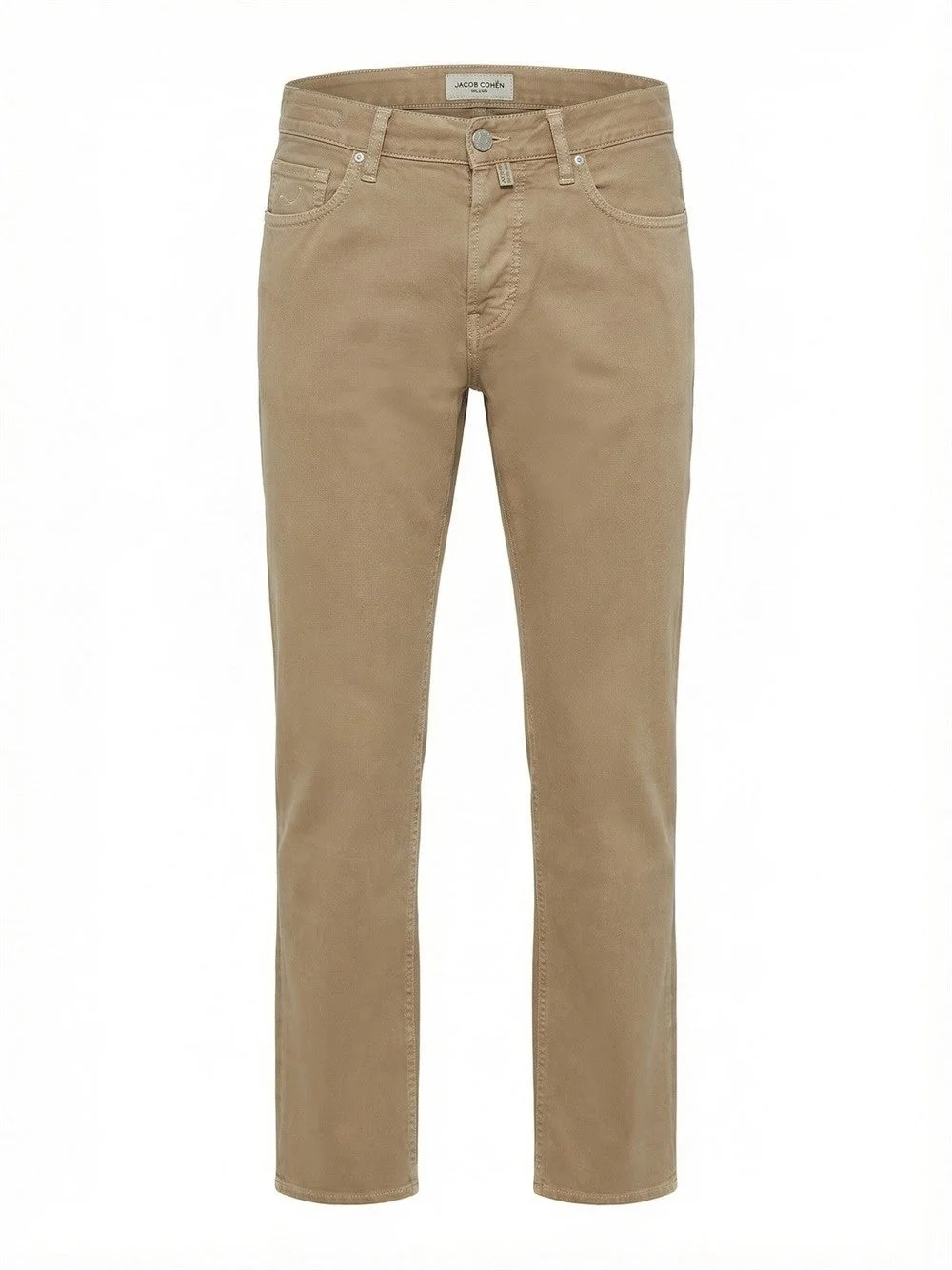 Jacob Cohen Men `Edo` Regular Straight Fit 5-Pocket Pants - 1