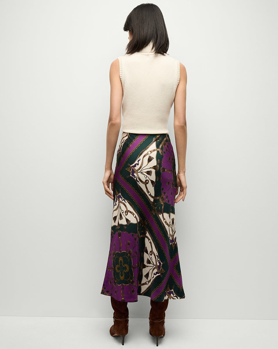 CLOVER SKIRT - 5