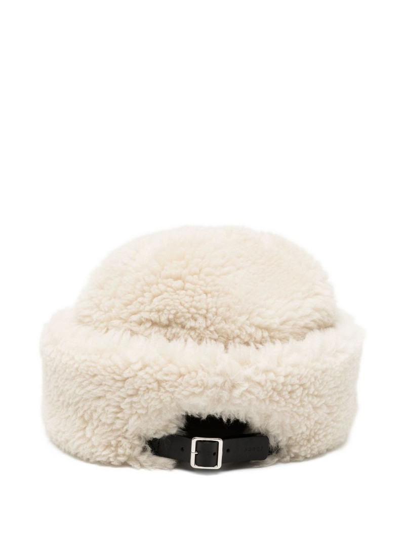 sacai wool hat outlook