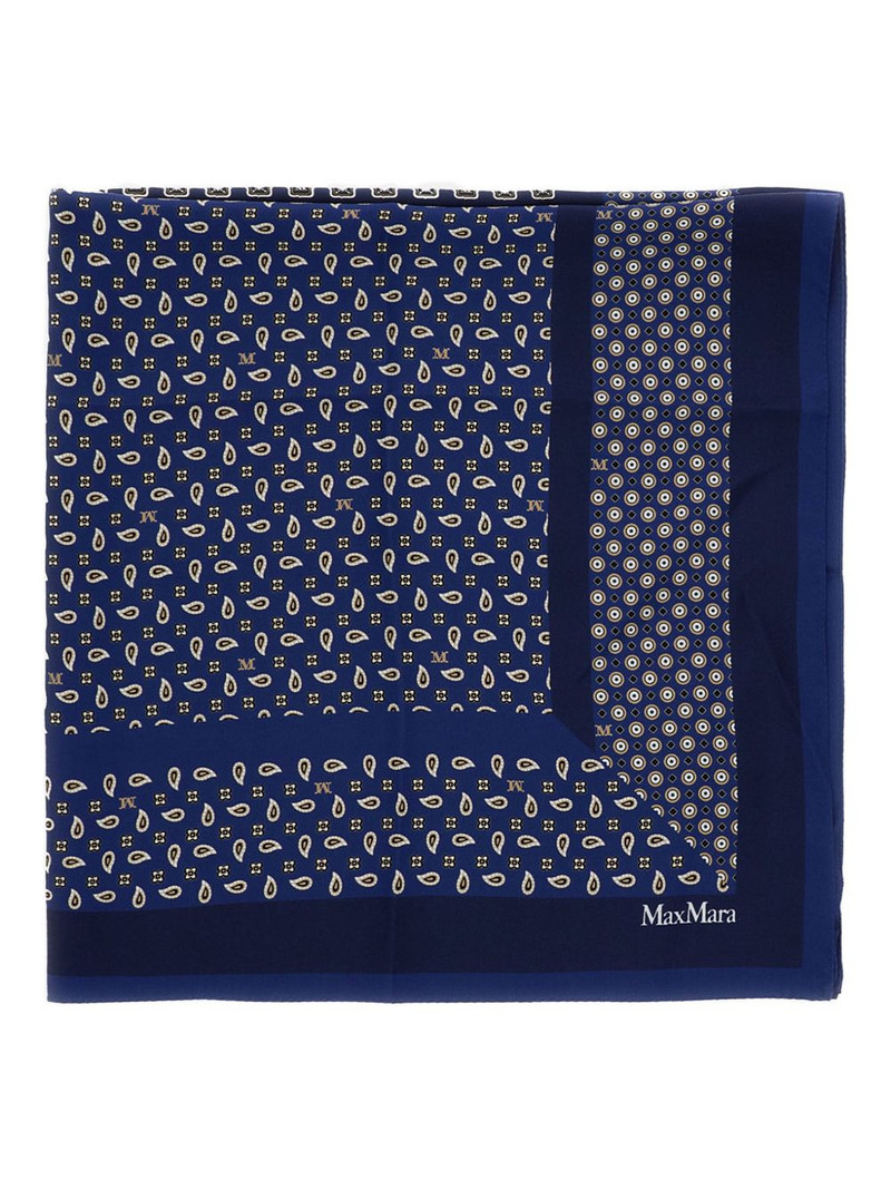 printed scarf 1