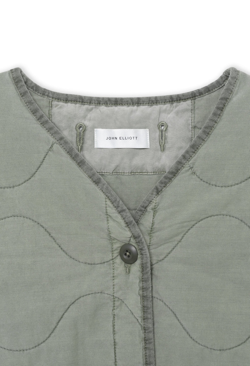 PANELED QUILTED JACKET 4