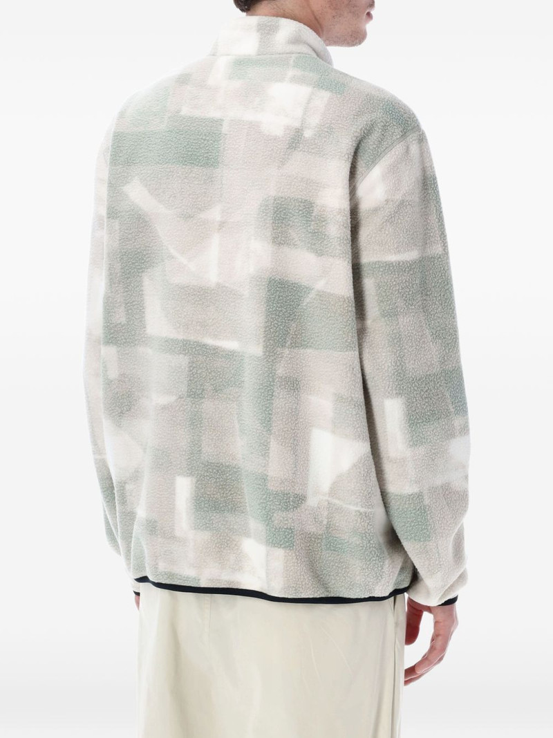 OAKLEY Off-Slope Mountain fire sherpa jacket outlook