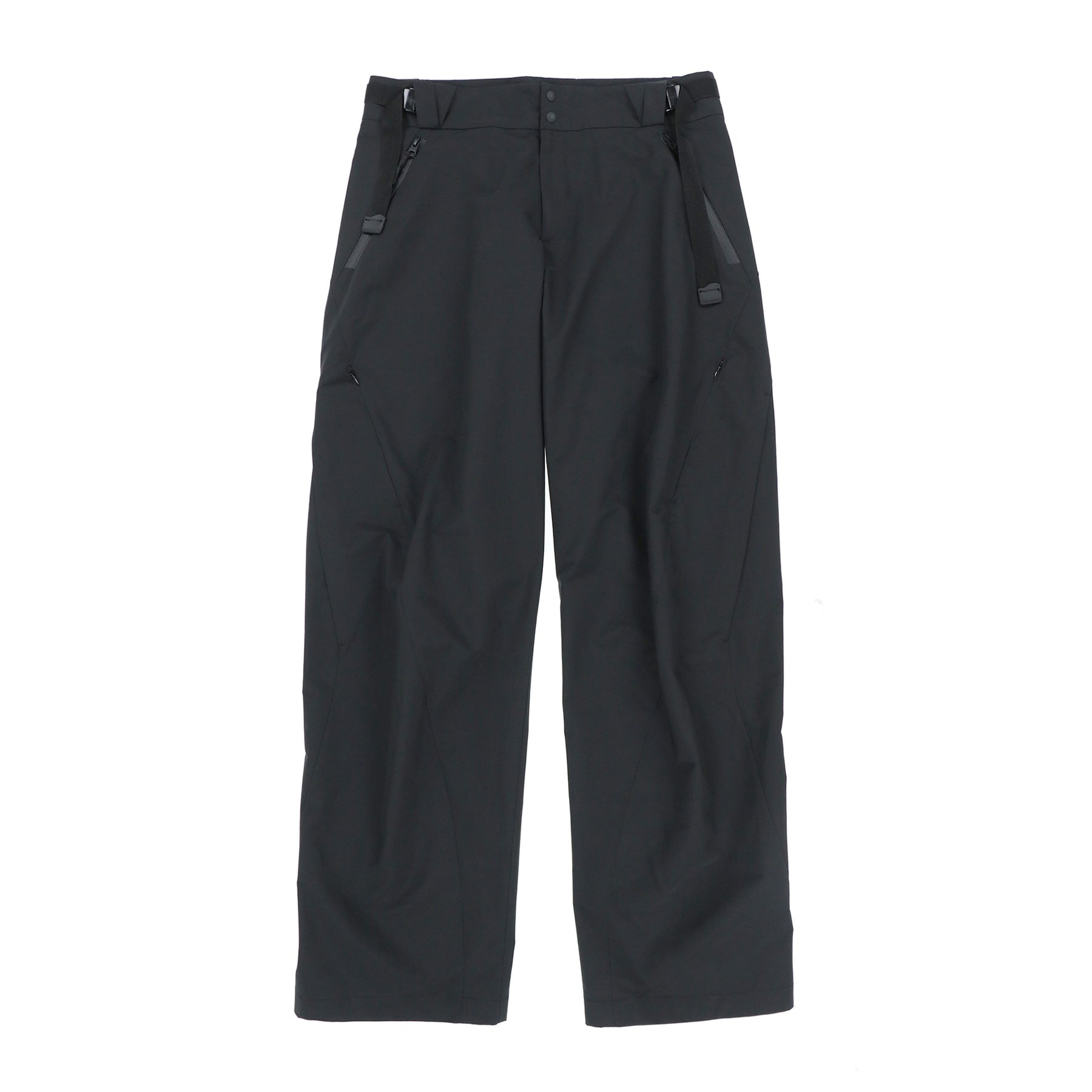 SHELL PANTS / BLK - 1