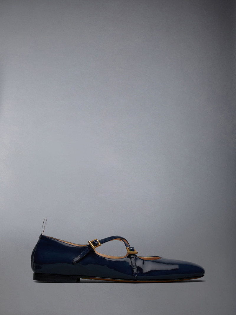 Thom John Ballerina Flat 1