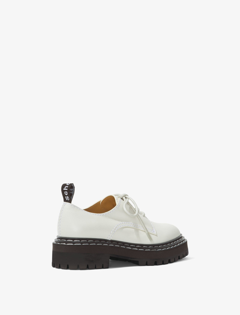Proenza Schouler Lug Sole Oxfords outlook