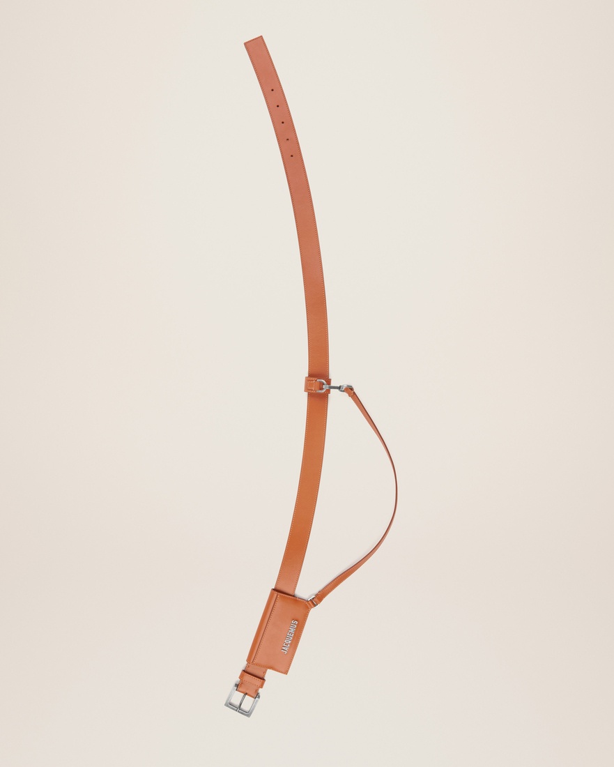 La ceinture porte cartes - 1