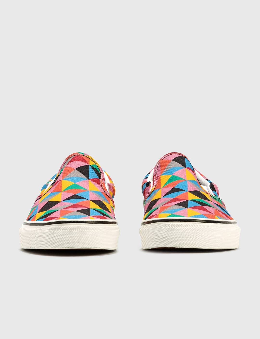 Vans x MoMA Classic Slip-on - 4