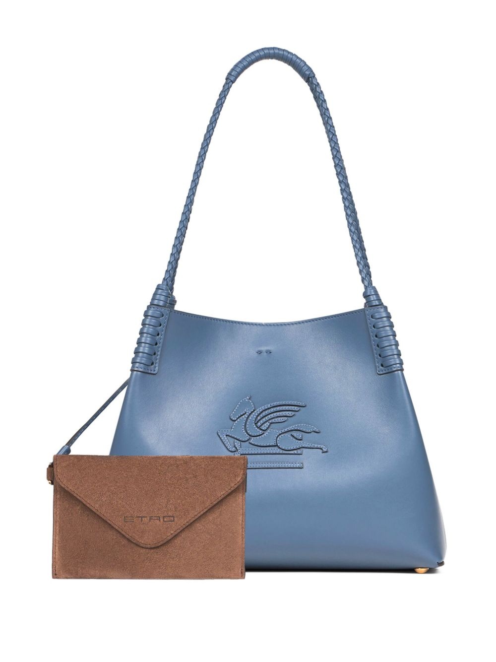 small Libra tote bag - 7