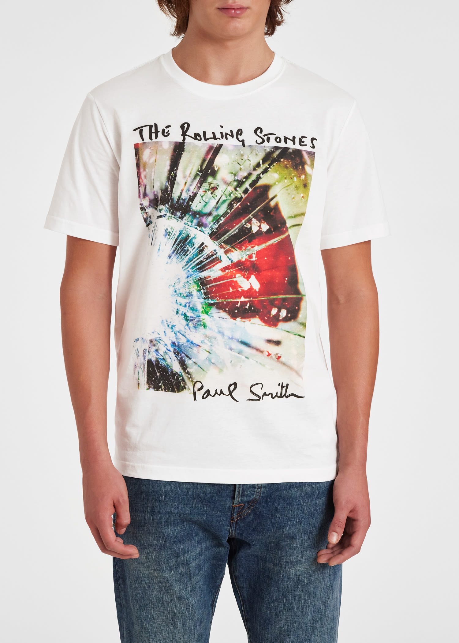 The Rolling Stones x Paul Smith - 'Hackney Diamonds' T-Shirt - 3
