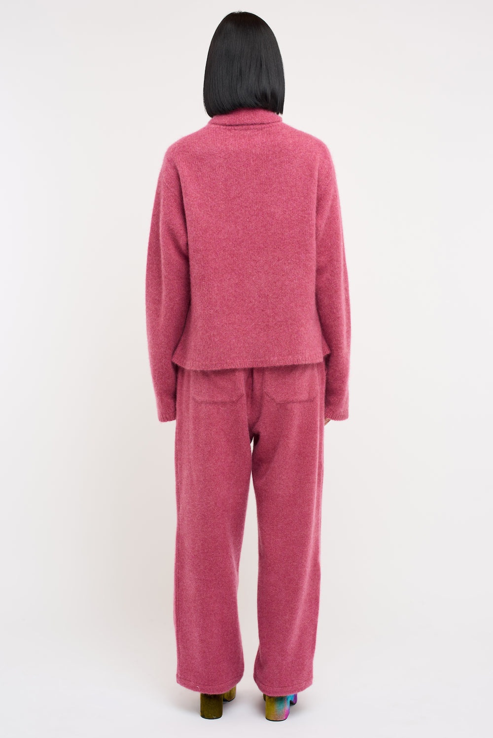 WOMEN'S SLOUCHY TURTLENECK - 5