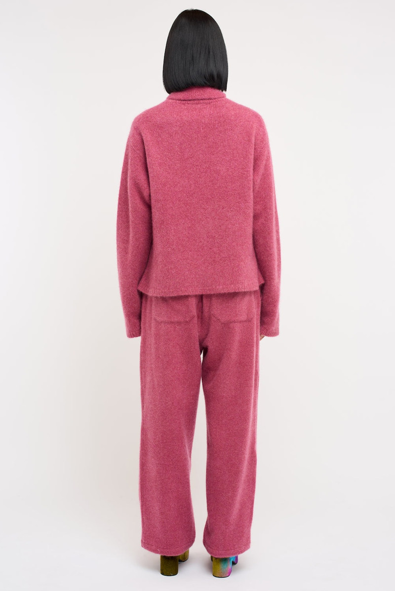 WOMEN'S SLOUCHY TURTLENECK 5