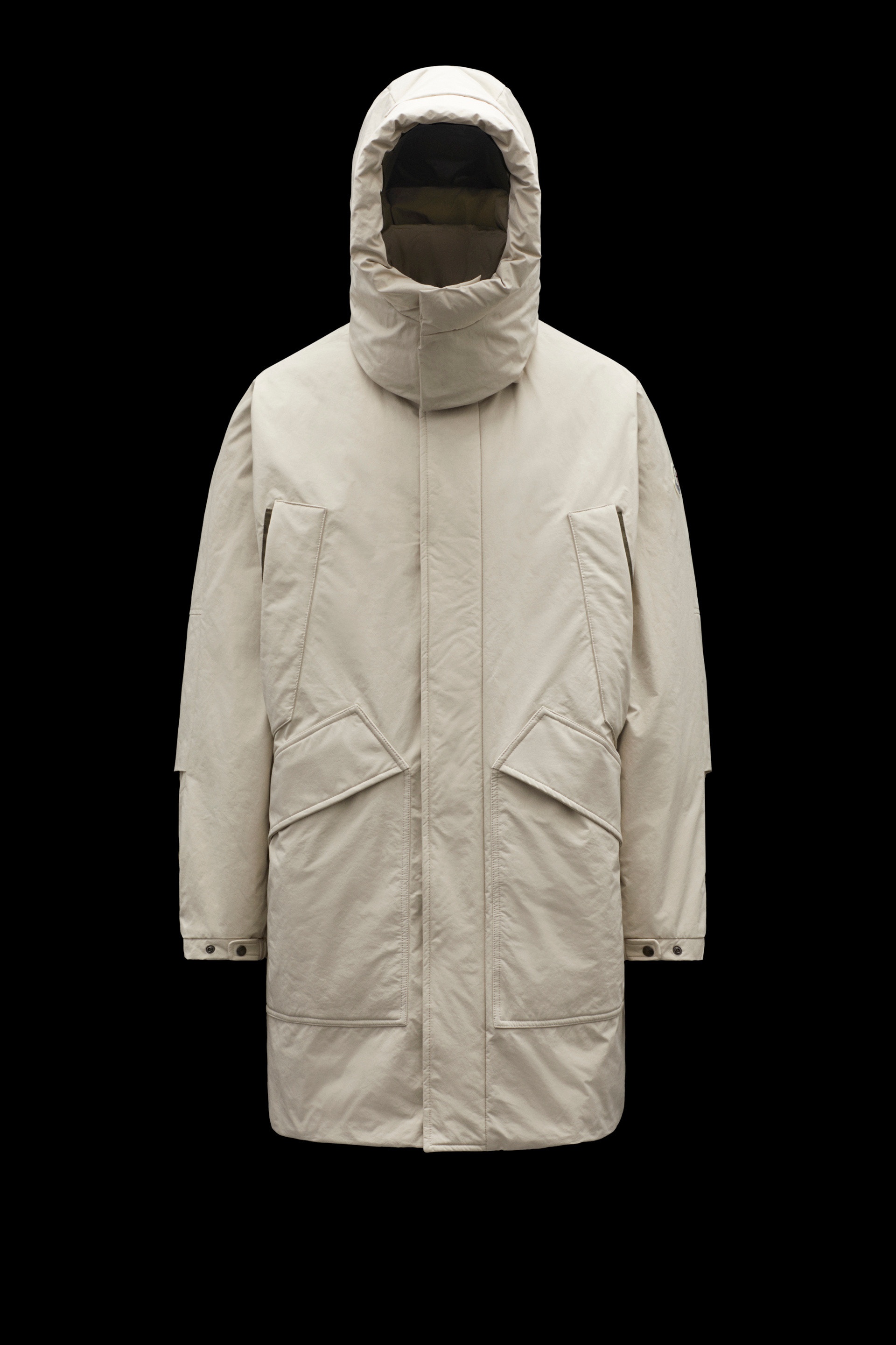 Teyssier Parka - 1