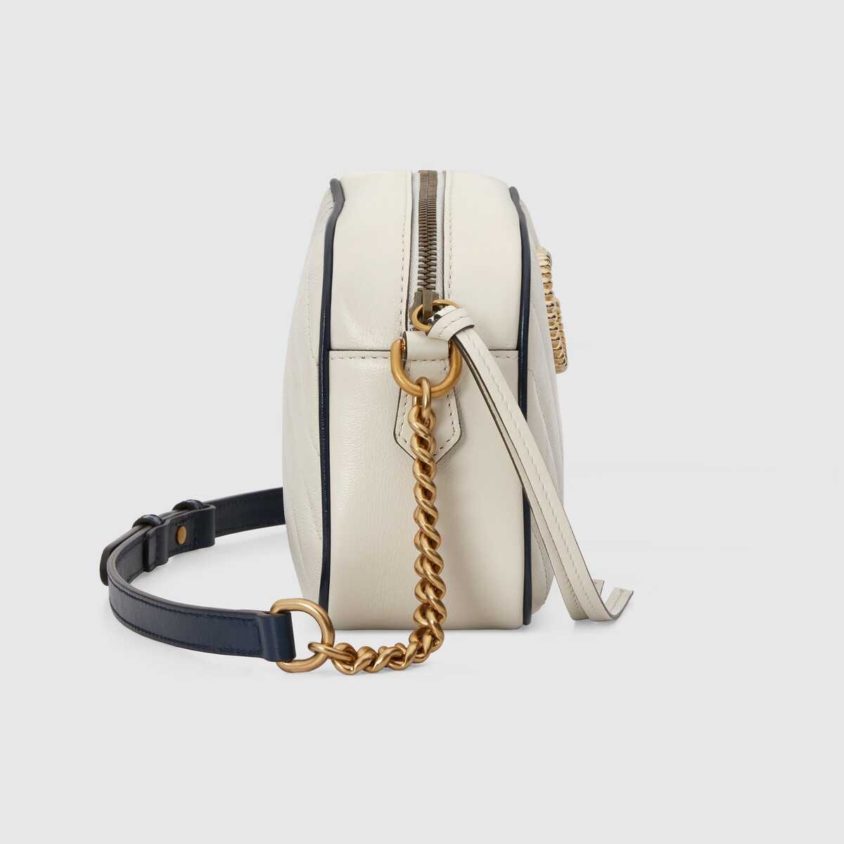 GG Marmont small shoulder bag - 14