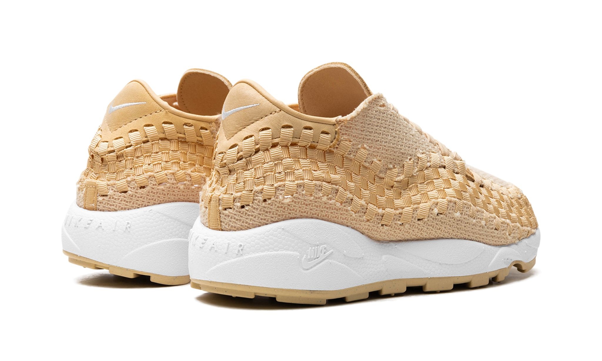 Footscape Woven "Sesame" - 3