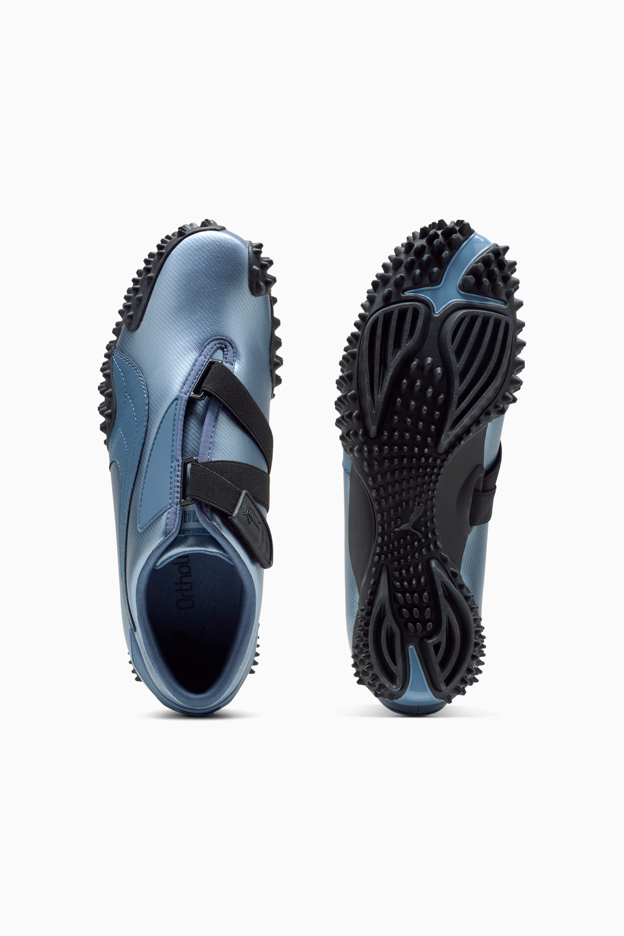 Mostro Metal Shoes - 4