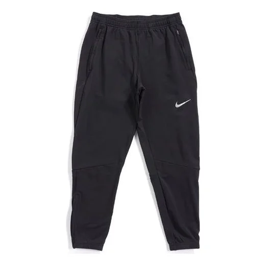Nike AS M NK THRMA Essential Pant Bundle Feet Fleece Lined Sports Long Pants Black BV5074-010 - 1