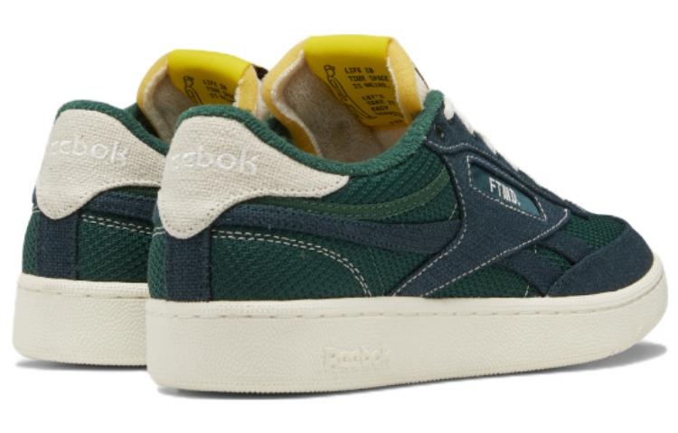 Reebok Club C Revenge Vintage 'Green' HQ2203 - 5