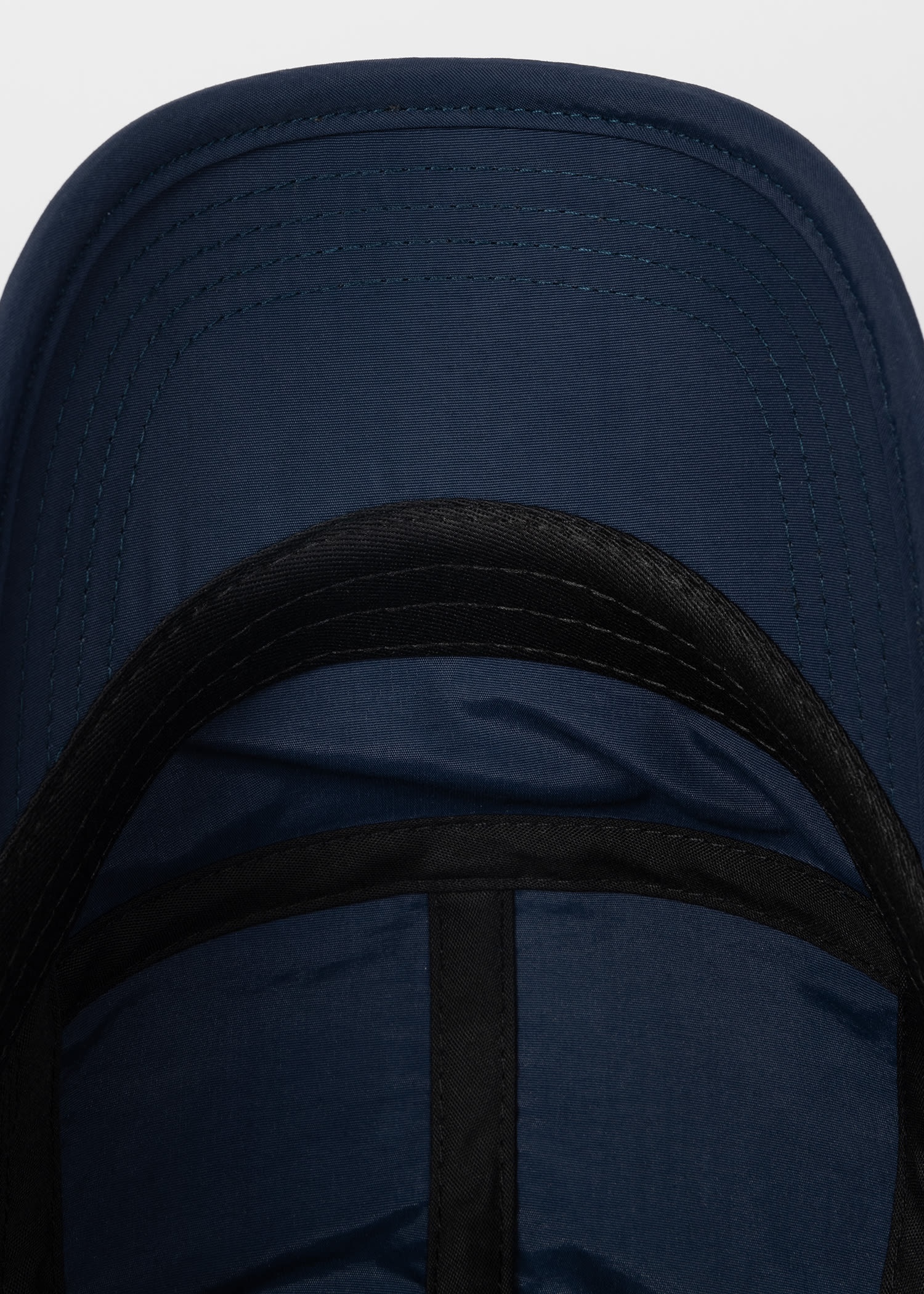 'Sports Stripe' Mesh Panel Cap - 4