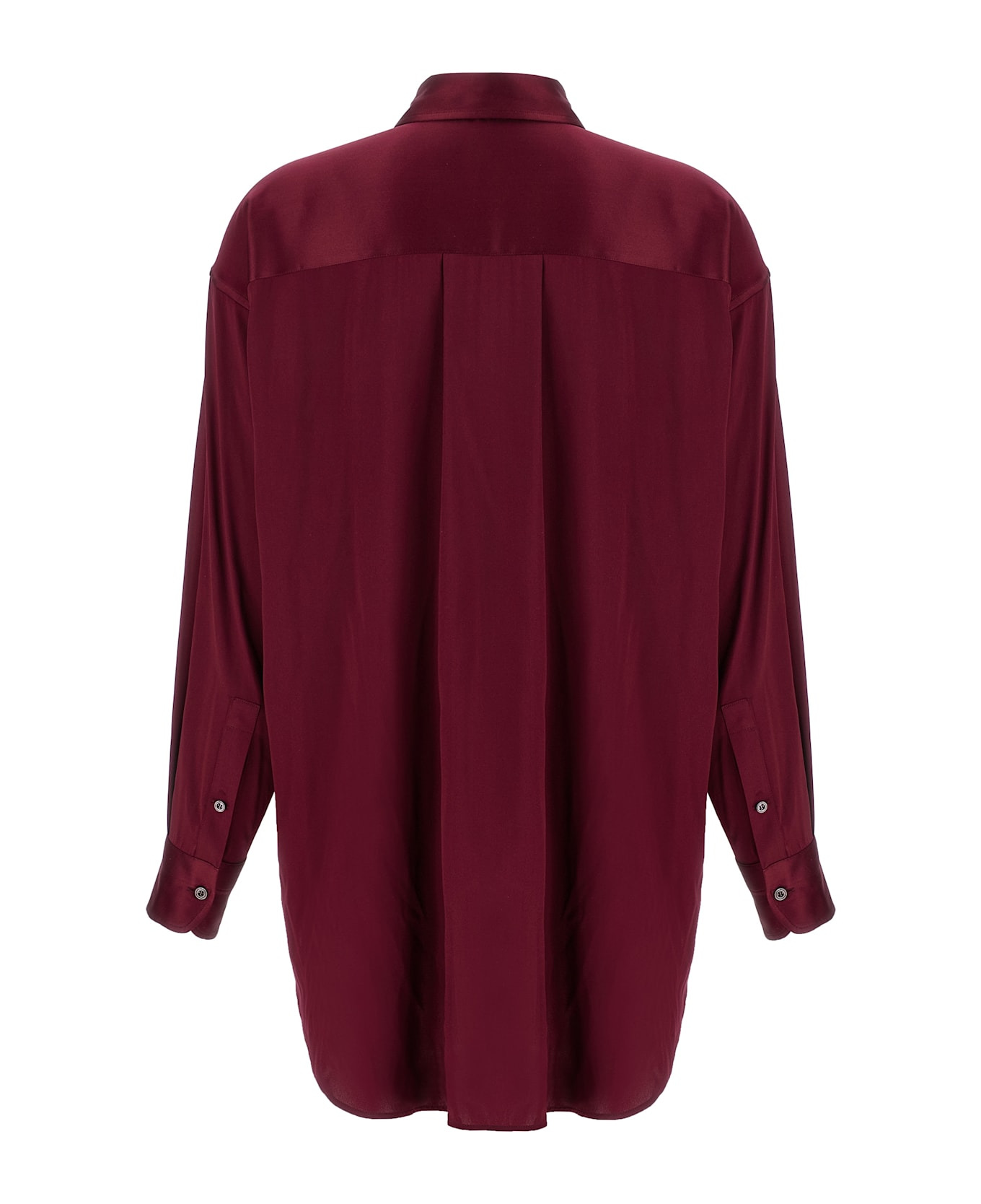 Silk Shirt - 2