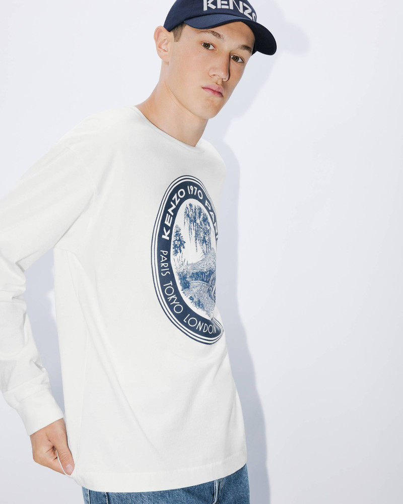 'KENZO Tiger Patch' T-shirt 7