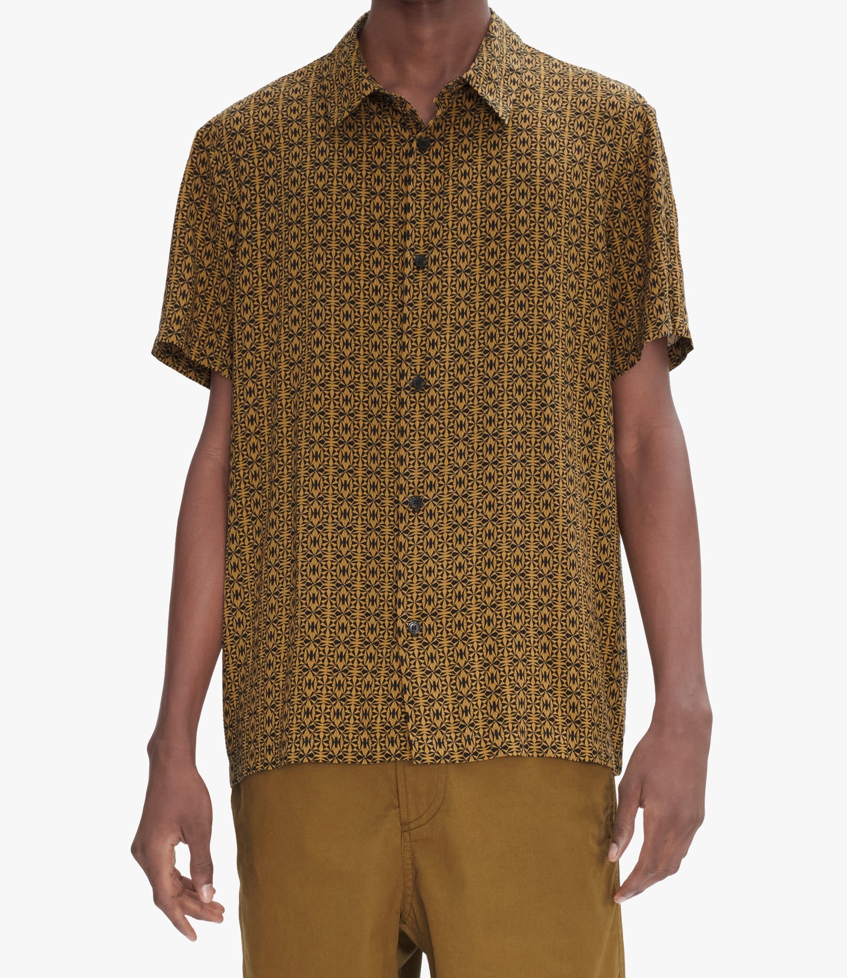 LÉANDRE SHORT-SLEEVE SHIRT - 4