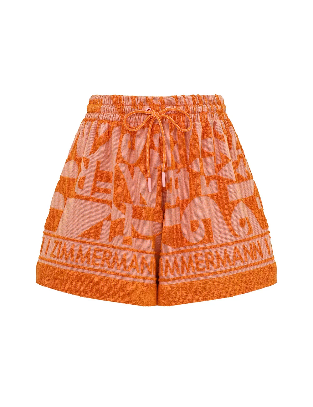 SOLSTICE TOWELLING SHORT - 1