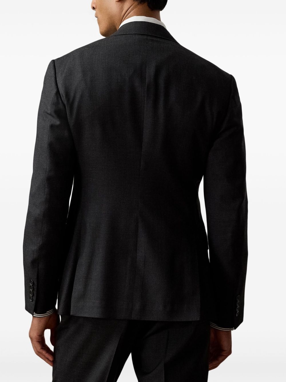 single-breasted suit - 4