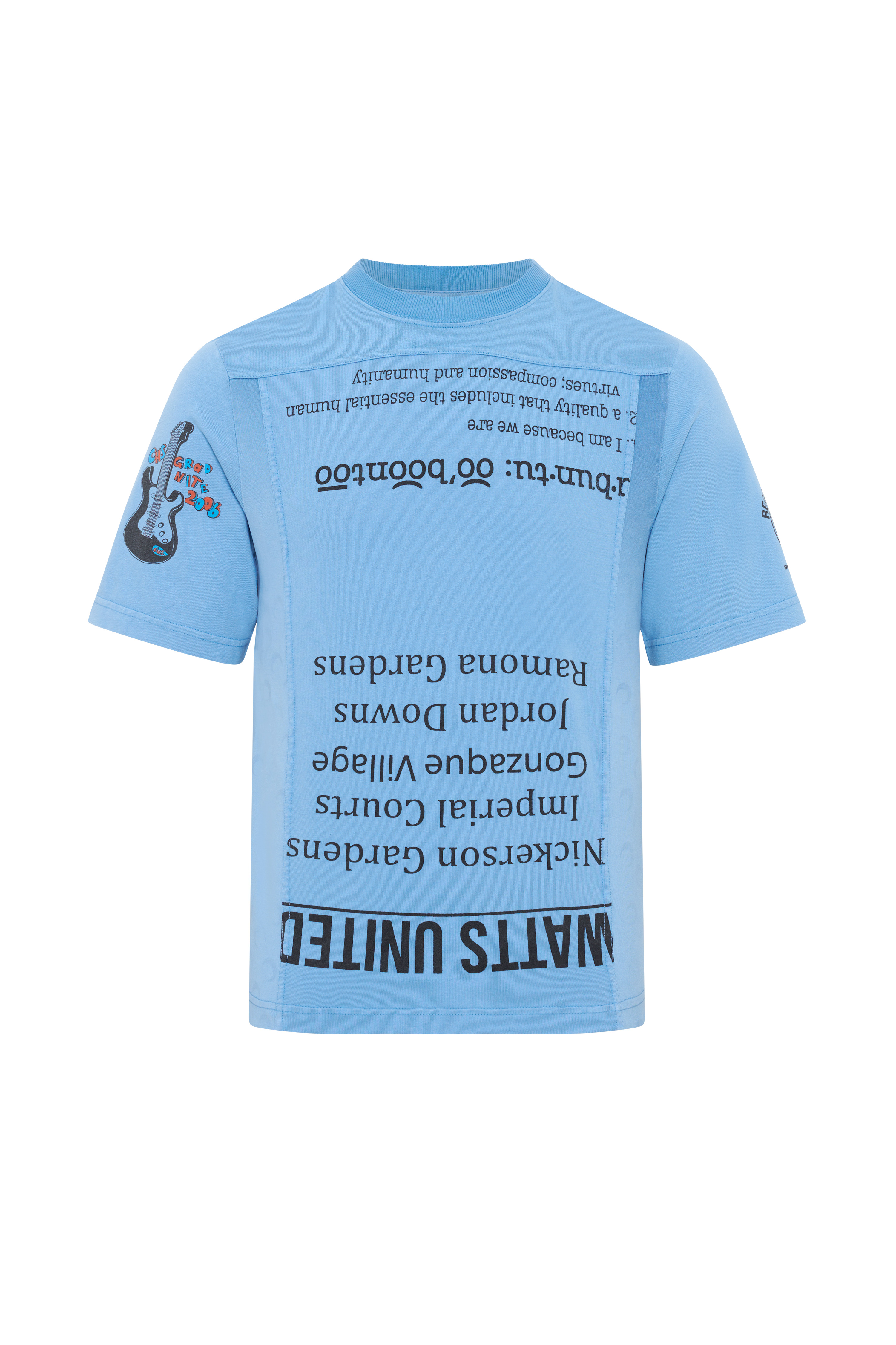 Regenerated Graphic T-Shirts Regular Fit T-Shirt - 2