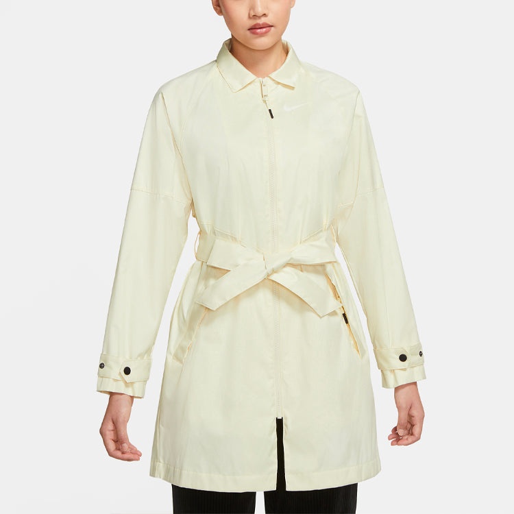 (WMNS) AS W Nike Sportswear TRND WVNS JKT Jacket WR TRNC CZ8975-113 - 3