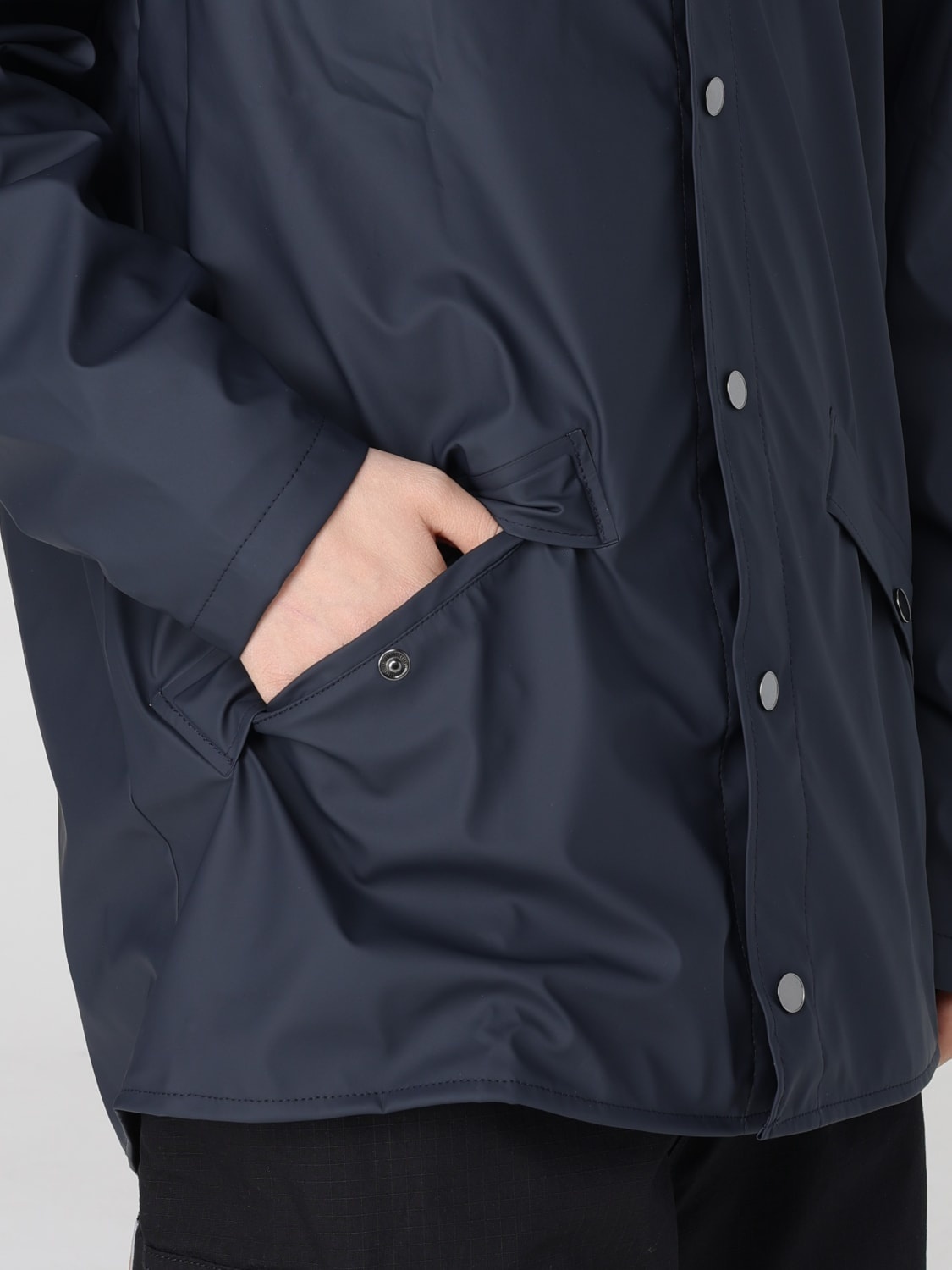 Jacket men Rains - 4