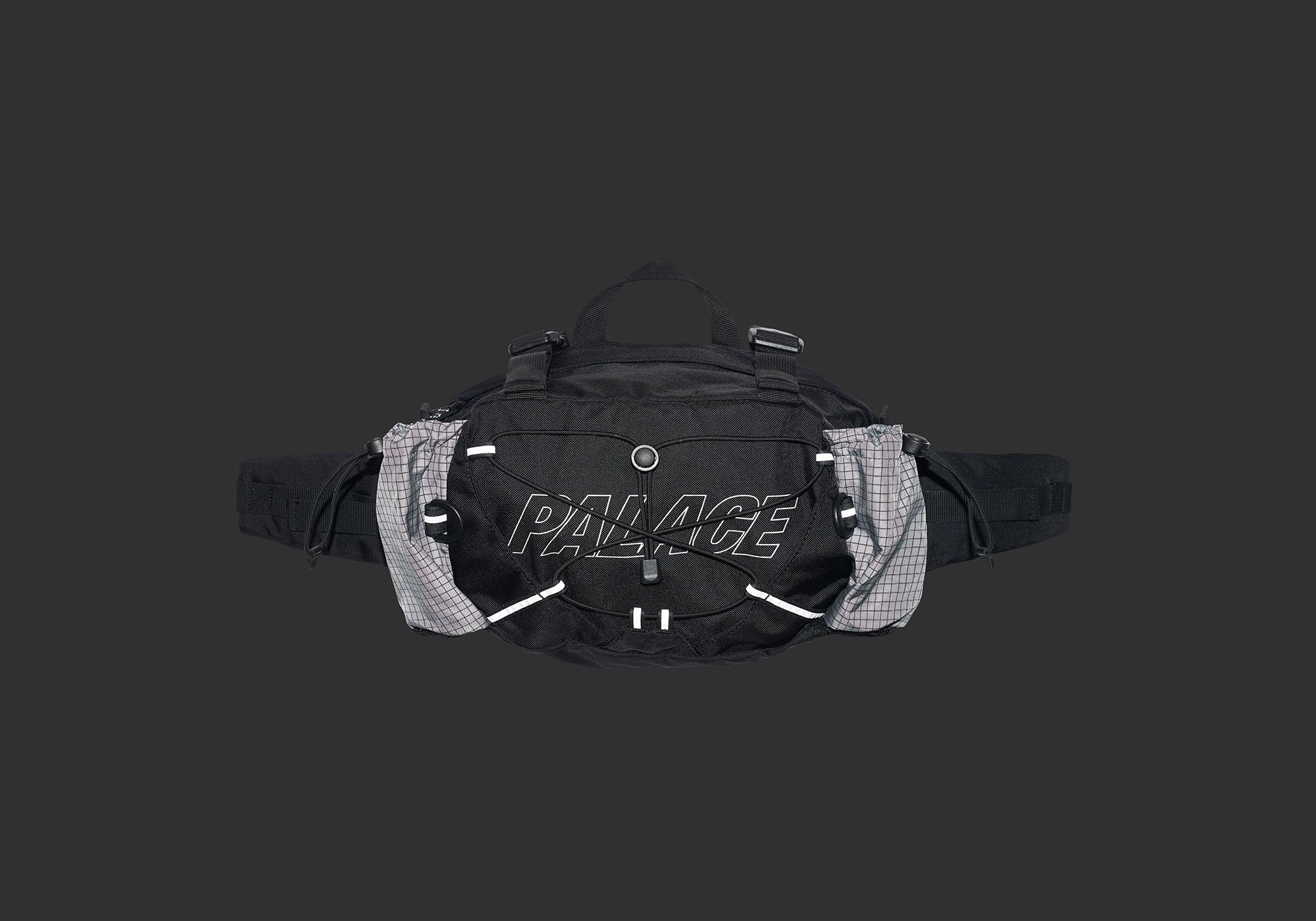BALLISTIC LUMBER PACK BLACK - 2