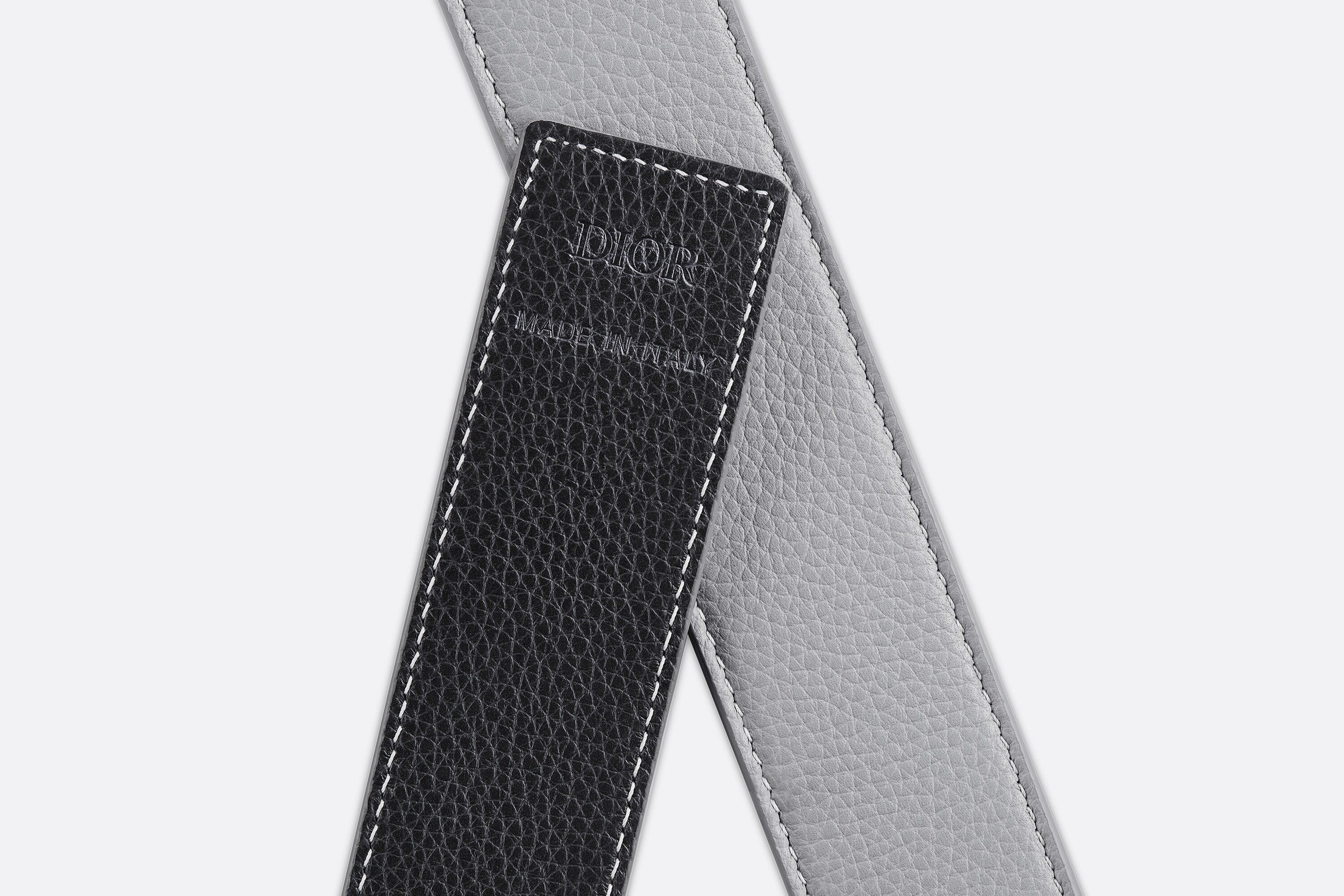 Reversible Belt Strap - 3